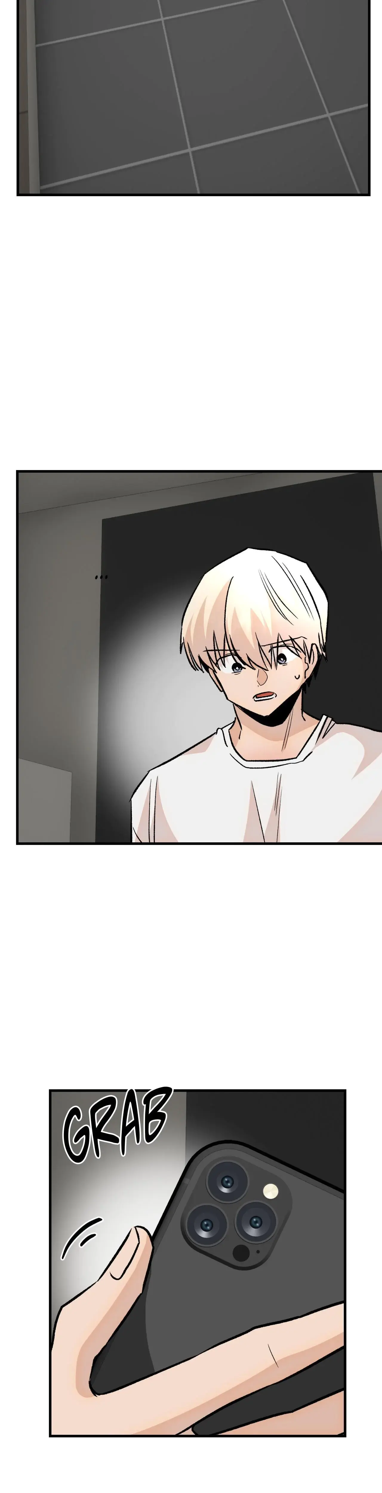 Threes A Nice Crowd Chapter 41 - Page 29