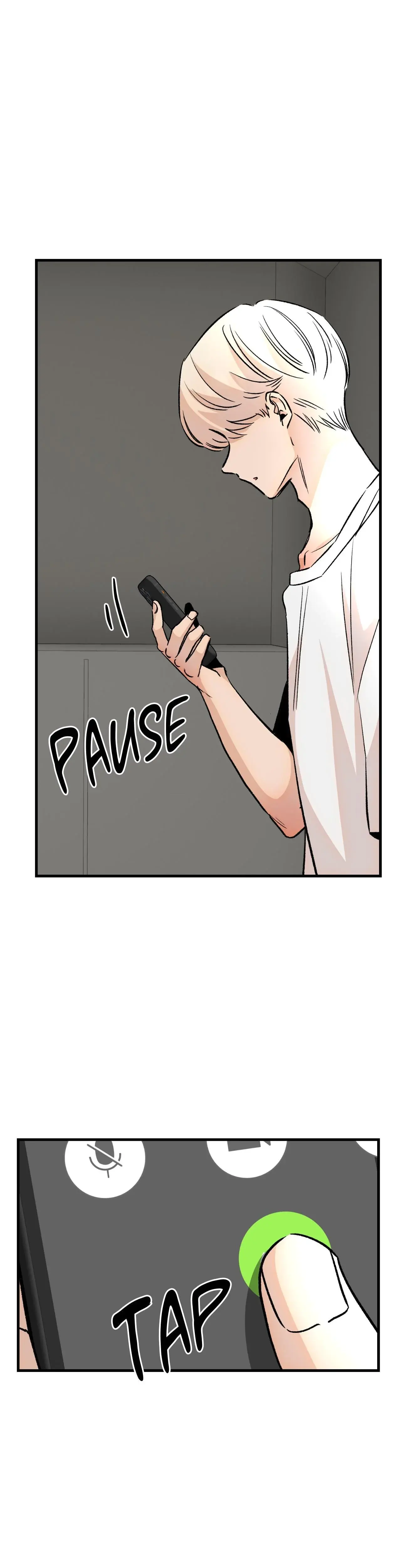 Threes A Nice Crowd Chapter 41 - Page 30