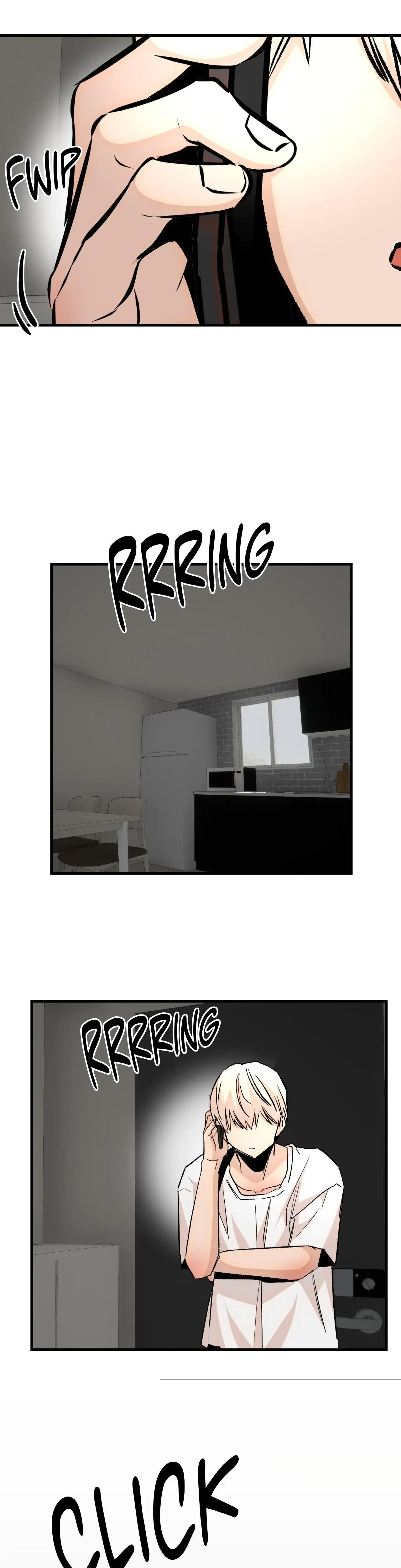 Threes A Nice Crowd Chapter 41 - Page 31