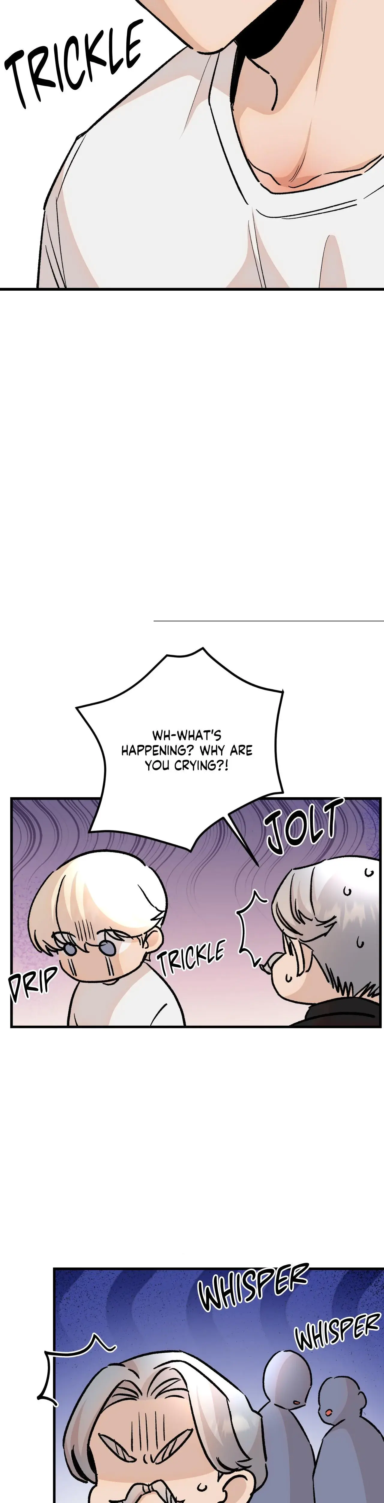 Threes A Nice Crowd Chapter 41 - Page 4