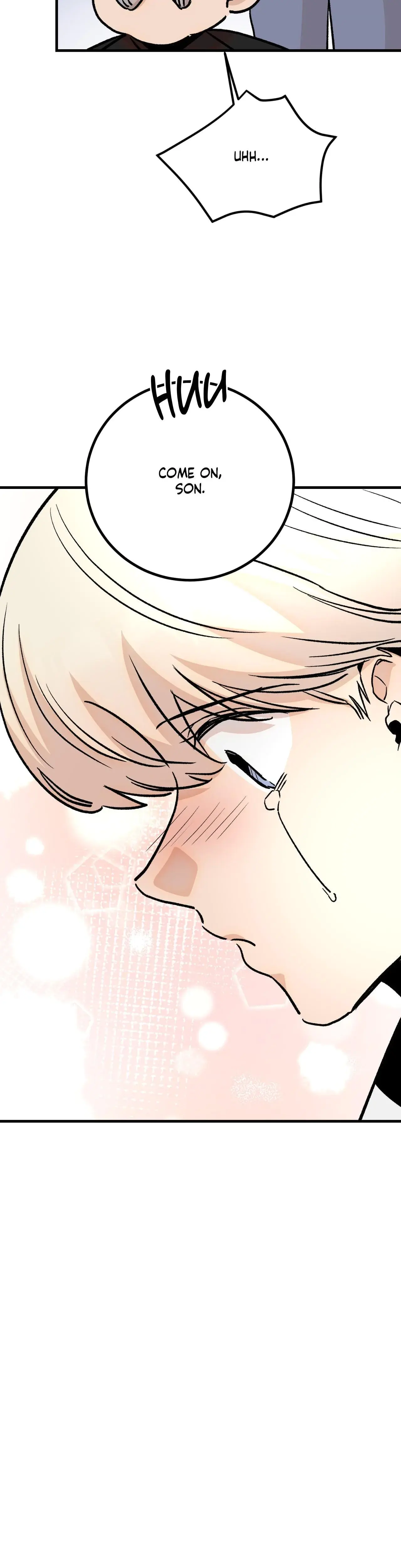 Threes A Nice Crowd Chapter 41 - Page 5