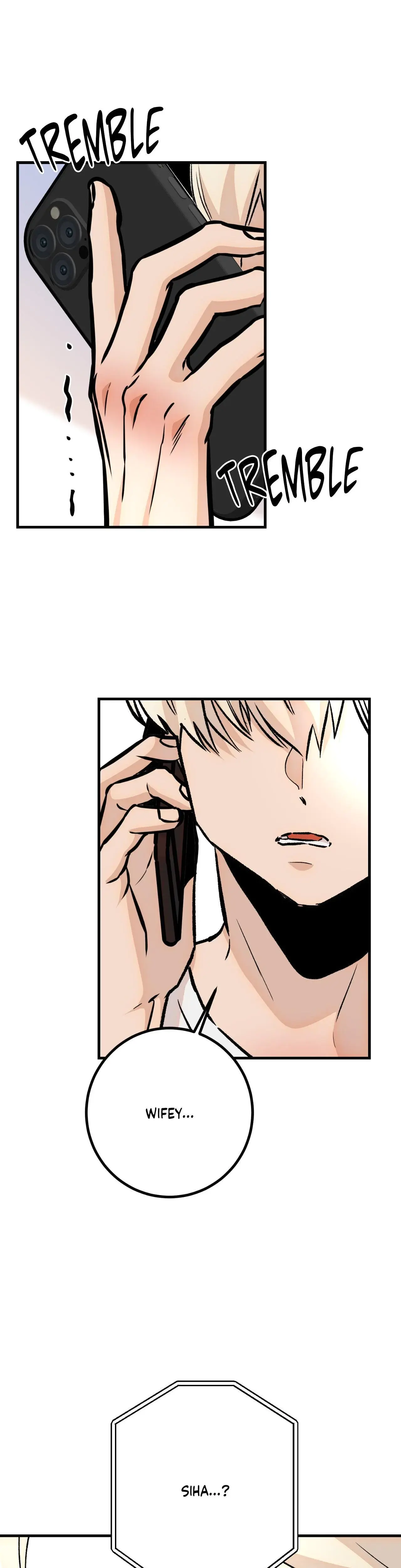 Threes A Nice Crowd Chapter 42 - Page 1