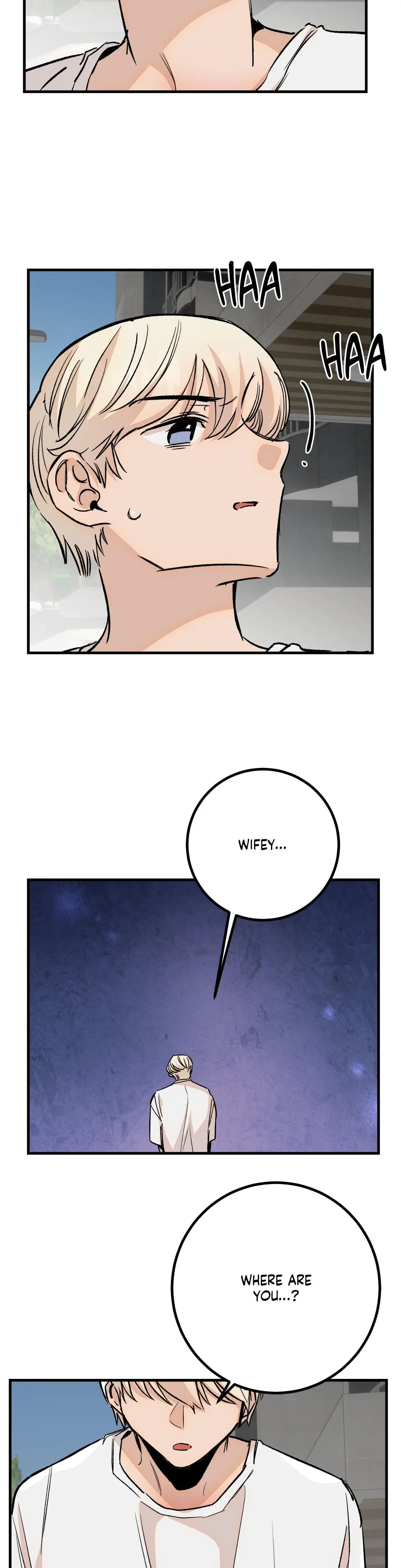 Threes A Nice Crowd Chapter 42 - Page 10