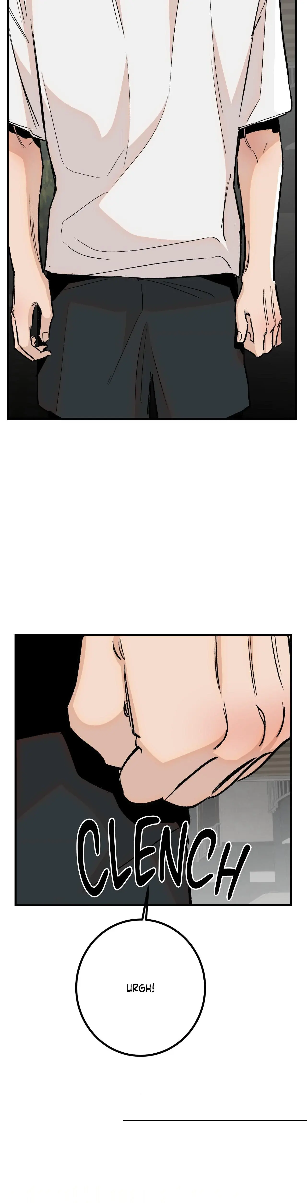 Threes A Nice Crowd Chapter 42 - Page 11