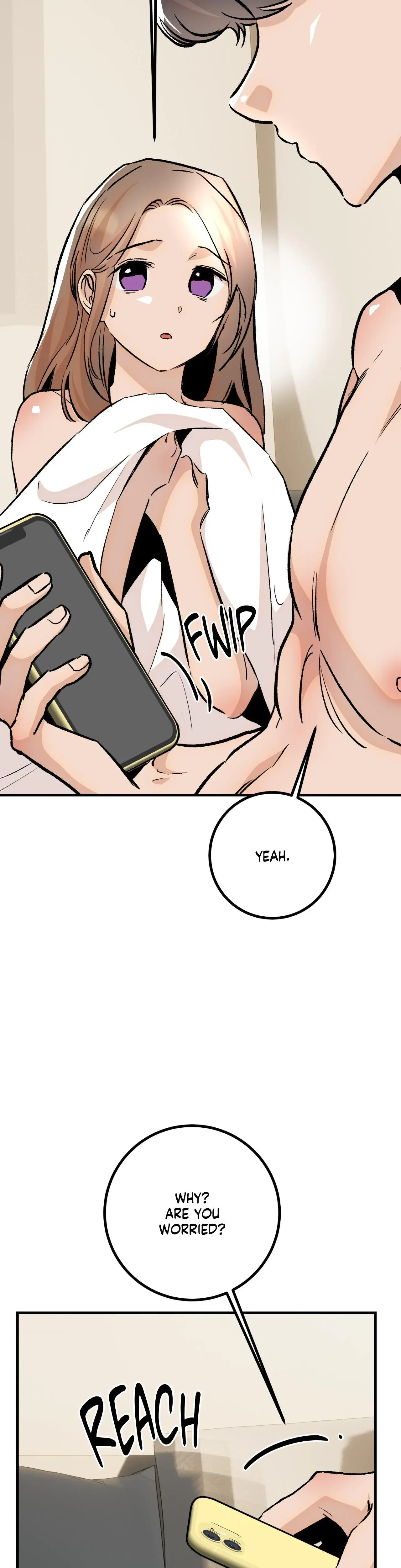 Threes A Nice Crowd Chapter 42 - Page 13