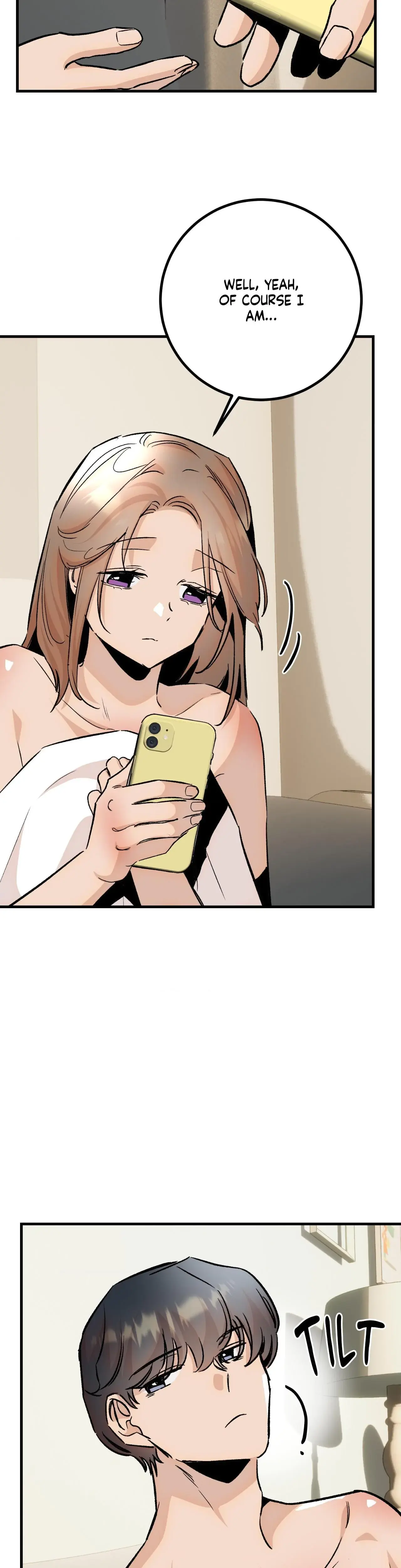 Threes A Nice Crowd Chapter 42 - Page 14