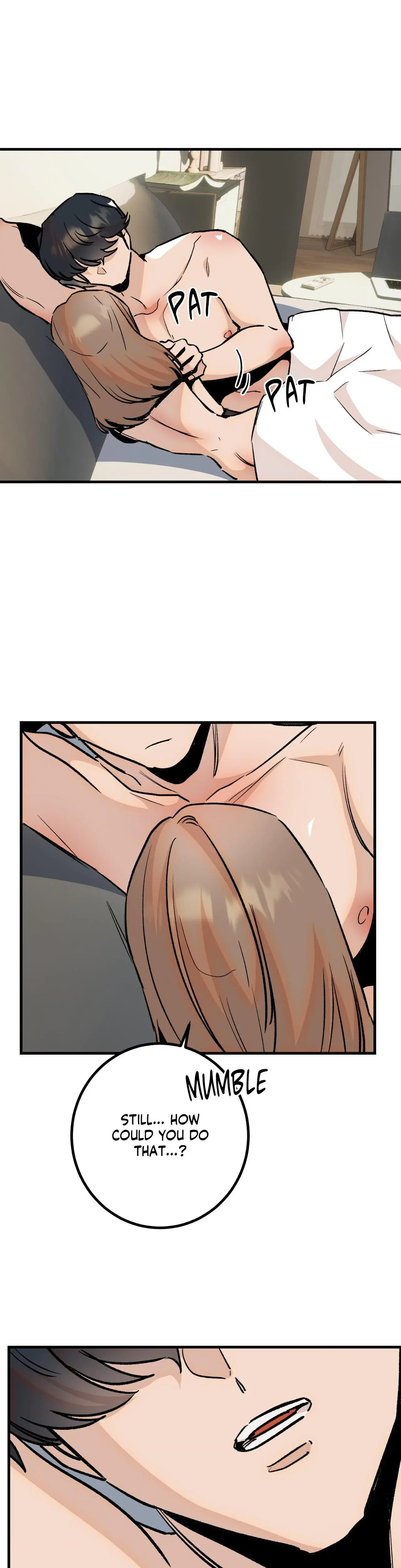 Threes A Nice Crowd Chapter 42 - Page 17