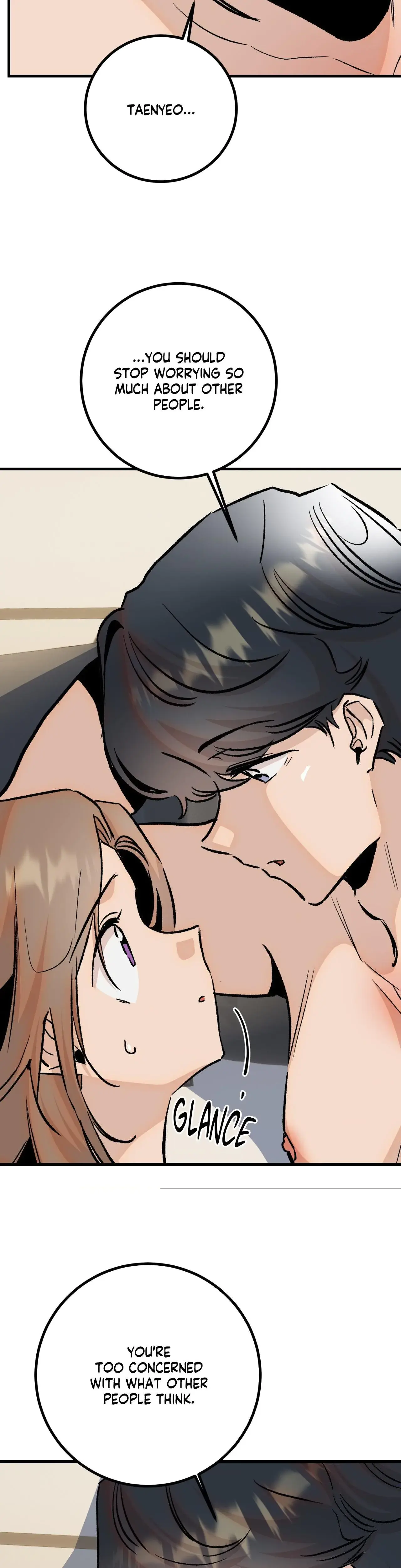 Threes A Nice Crowd Chapter 42 - Page 18