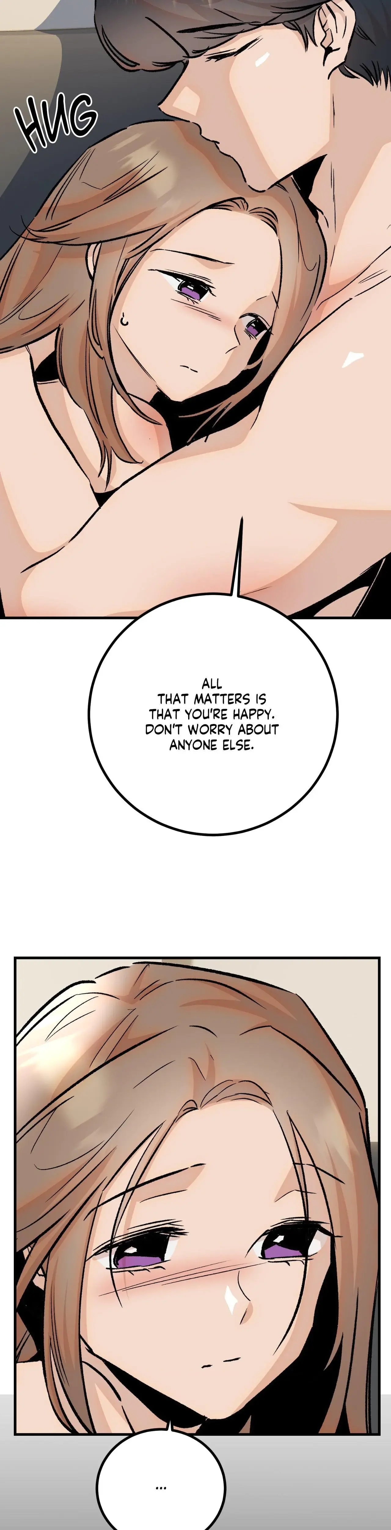 Threes A Nice Crowd Chapter 42 - Page 19