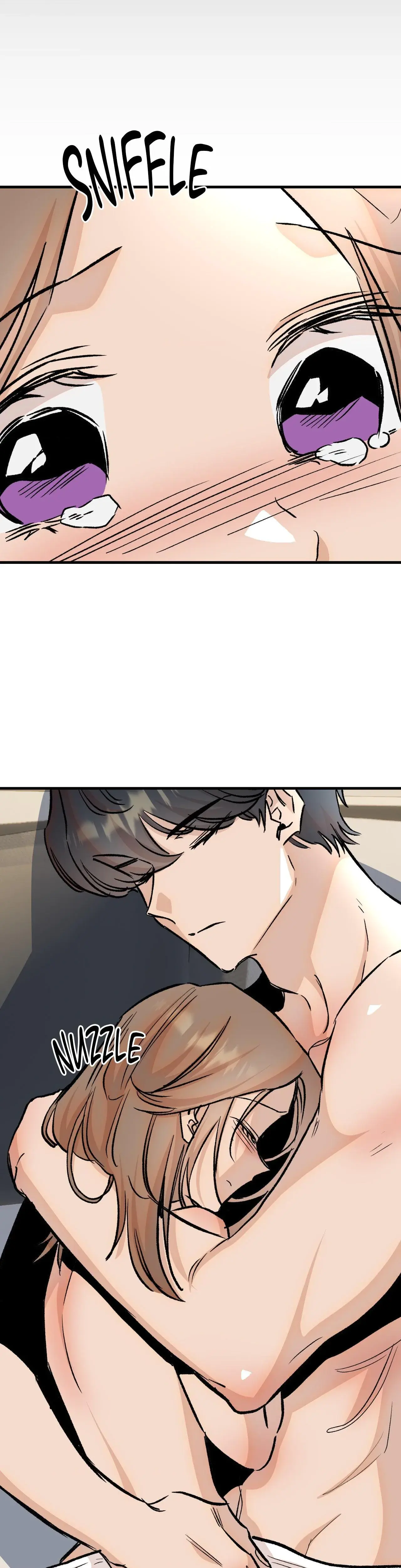 Threes A Nice Crowd Chapter 42 - Page 21