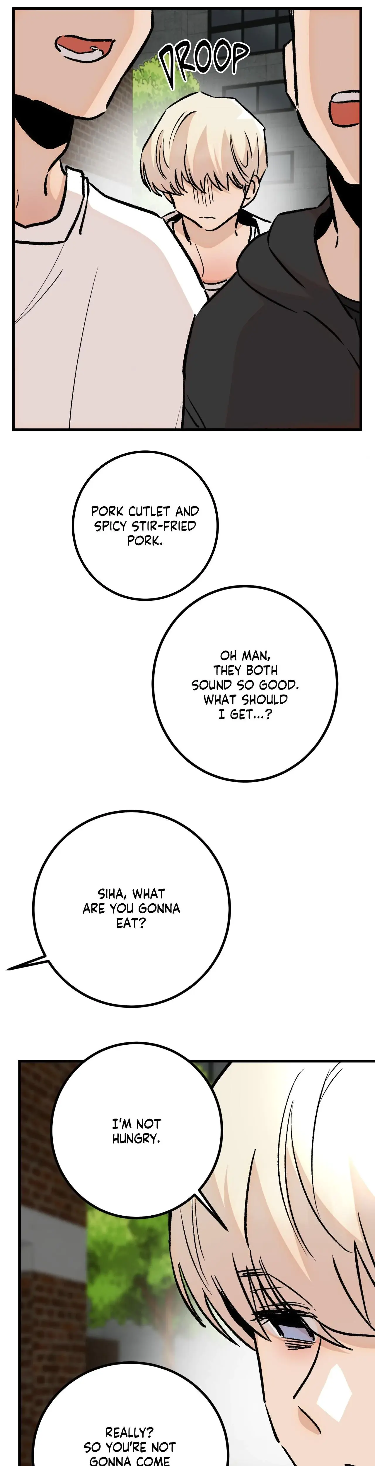 Threes A Nice Crowd Chapter 42 - Page 23