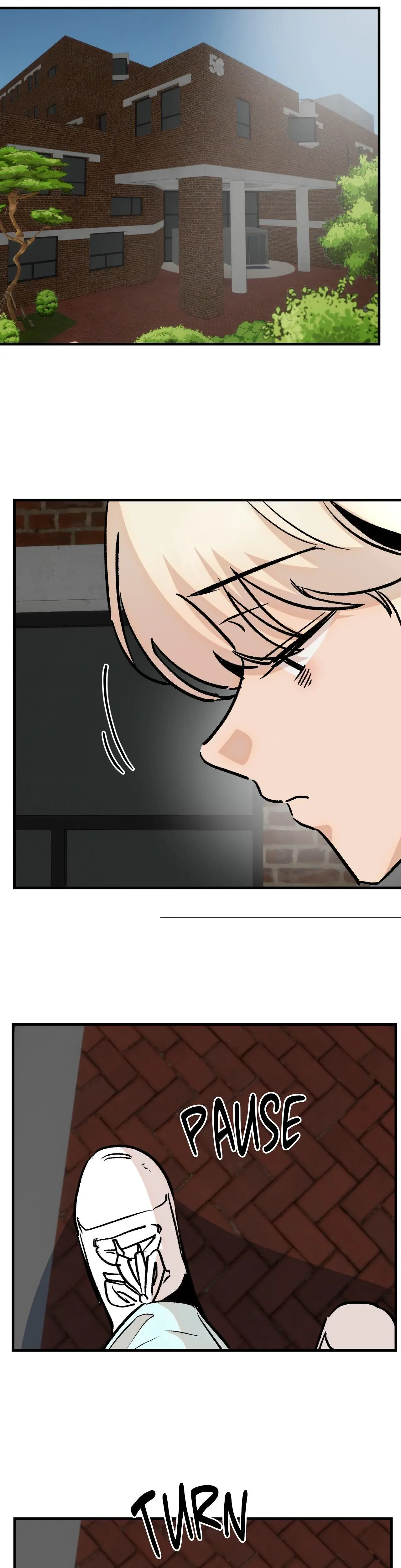 Threes A Nice Crowd Chapter 42 - Page 25