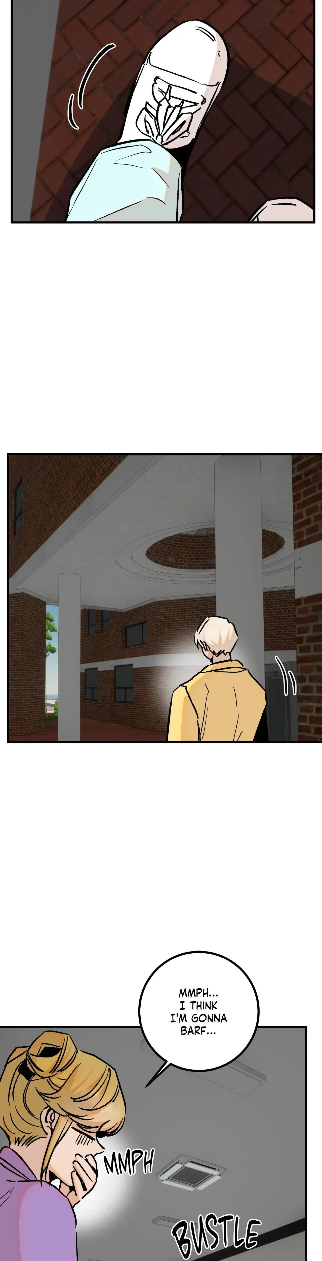 Threes A Nice Crowd Chapter 42 - Page 26