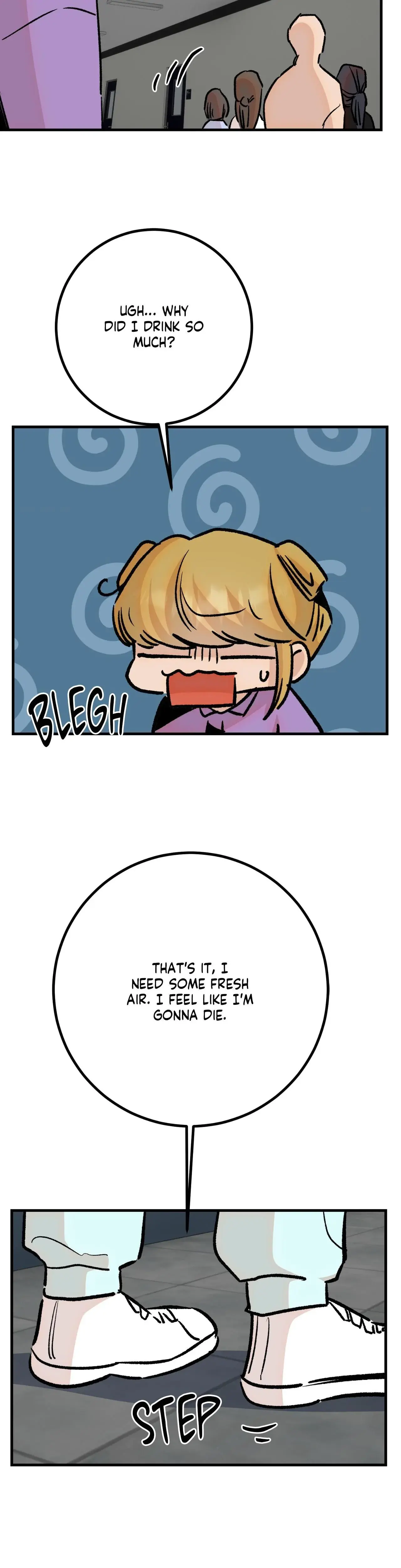 Threes A Nice Crowd Chapter 42 - Page 27