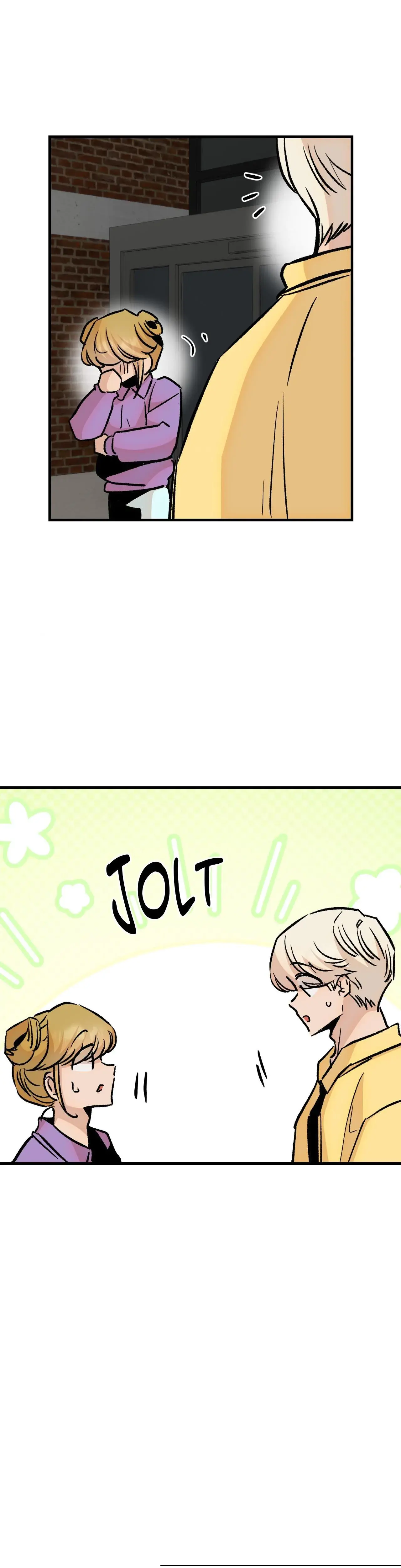 Threes A Nice Crowd Chapter 42 - Page 28