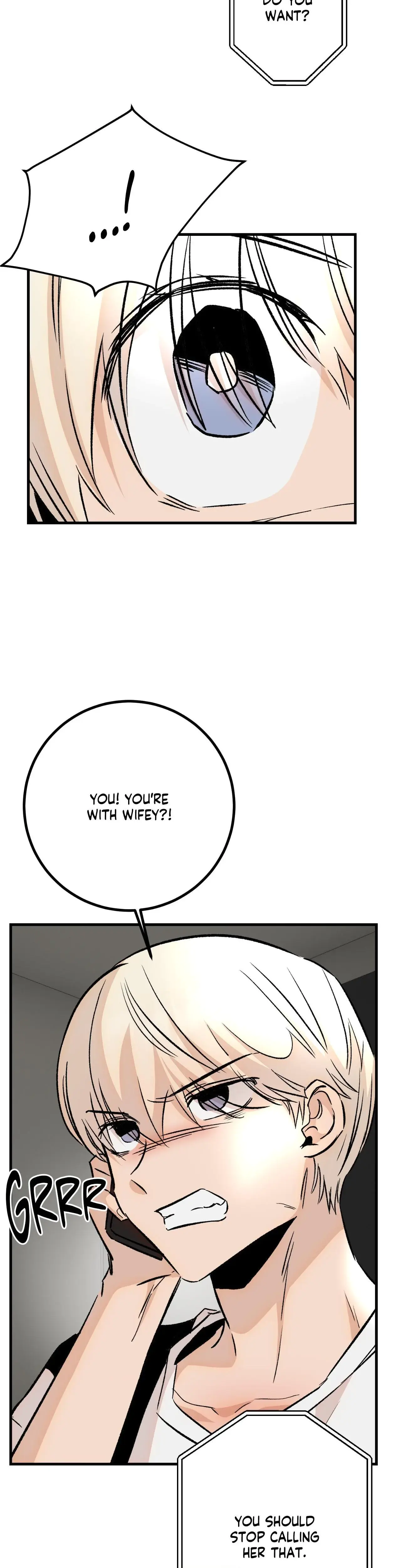 Threes A Nice Crowd Chapter 42 - Page 3