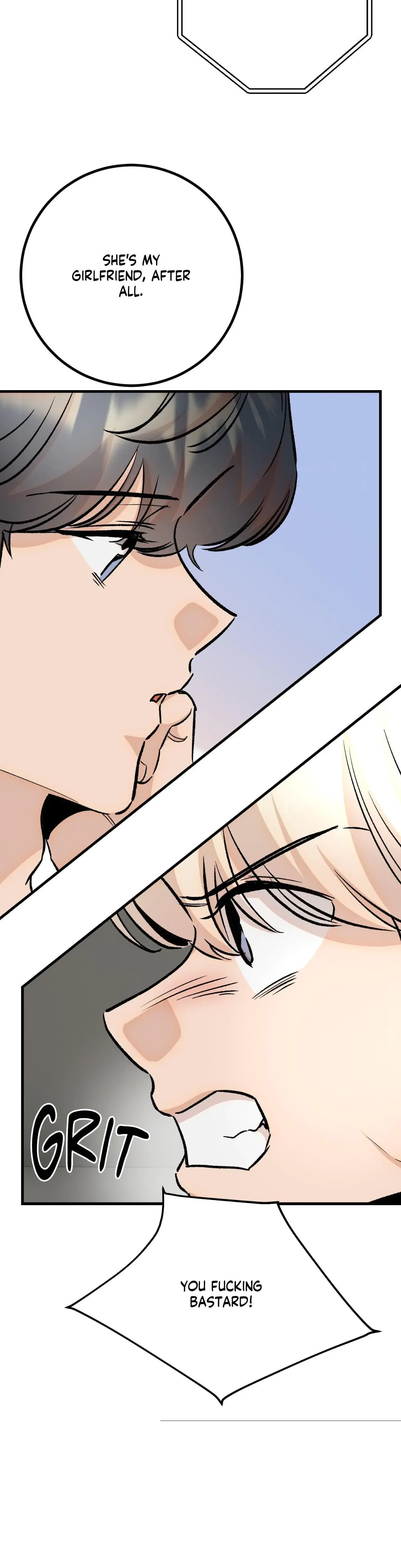 Threes A Nice Crowd Chapter 42 - Page 4