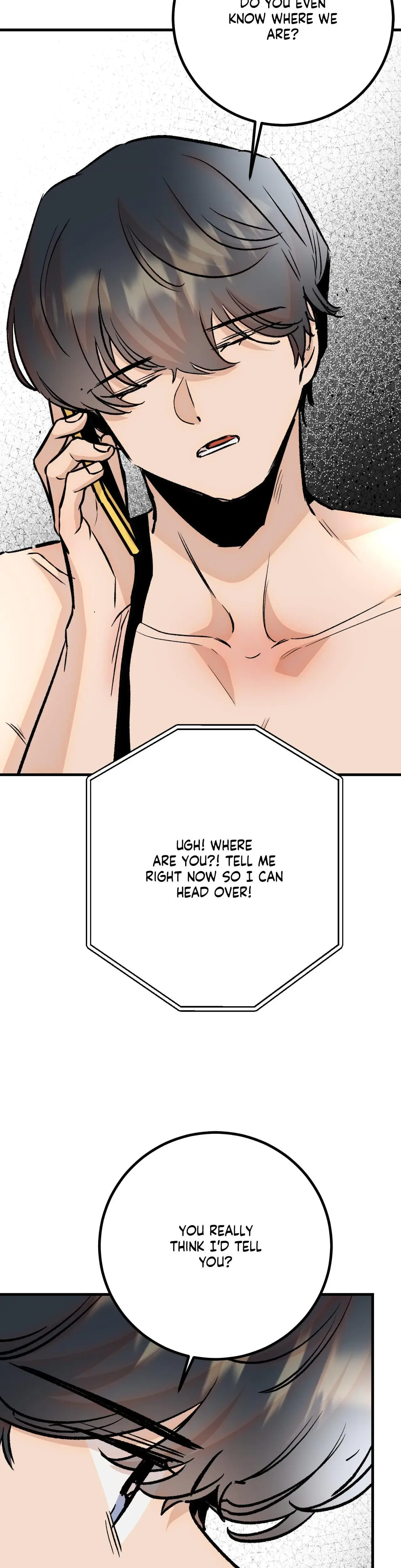 Threes A Nice Crowd Chapter 42 - Page 6