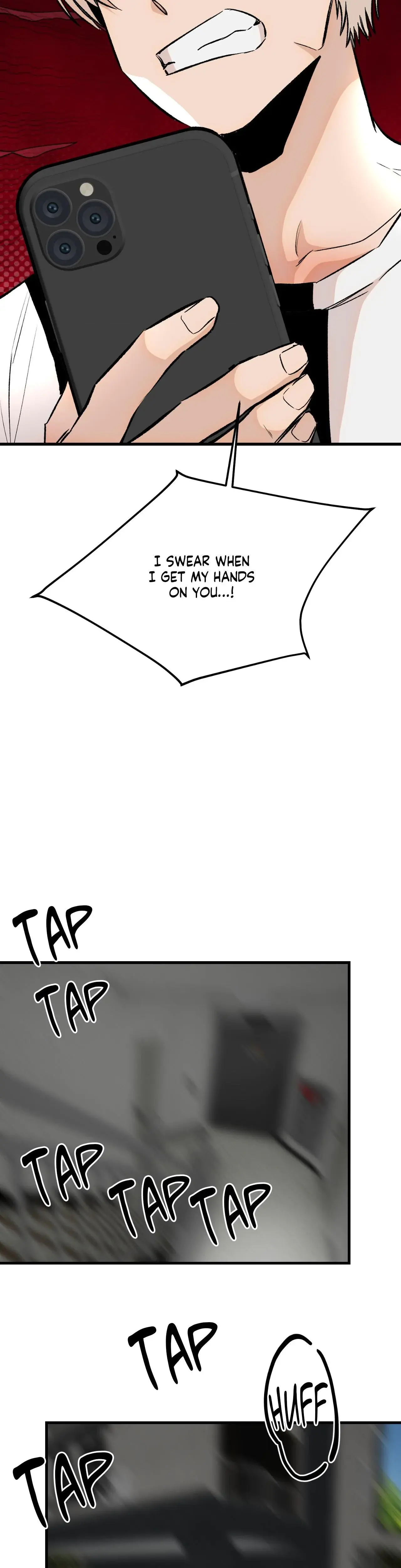 Threes A Nice Crowd Chapter 42 - Page 8