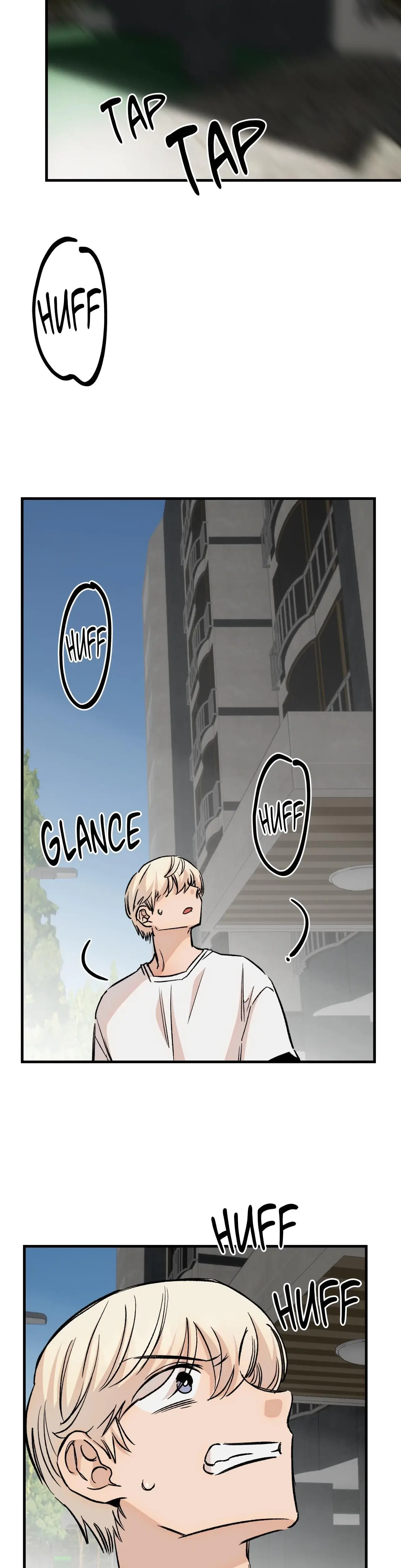 Threes A Nice Crowd Chapter 42 - Page 9