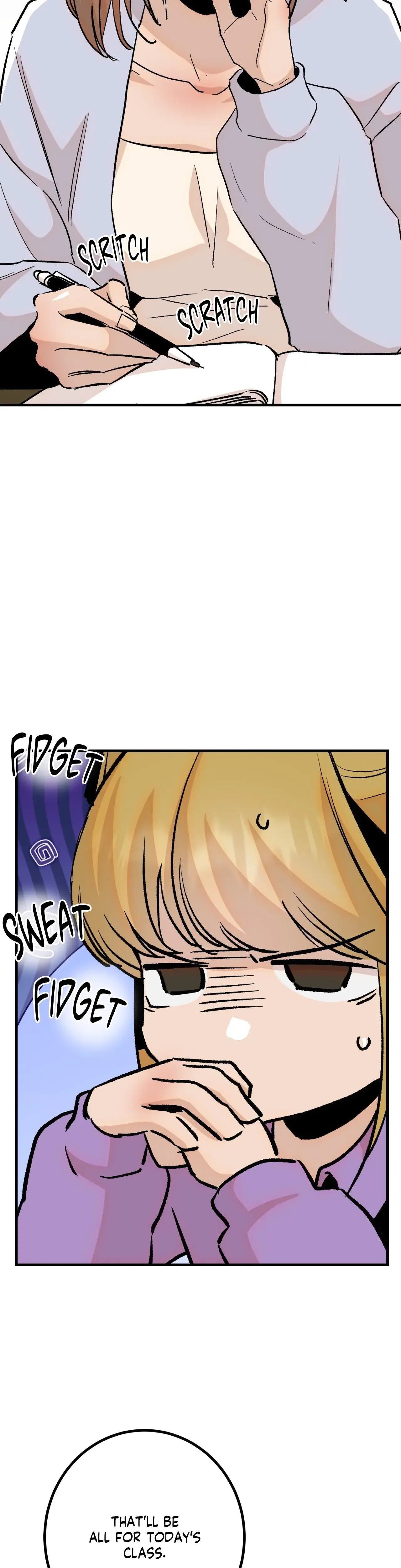 Threes A Nice Crowd Chapter 43 - Page 10