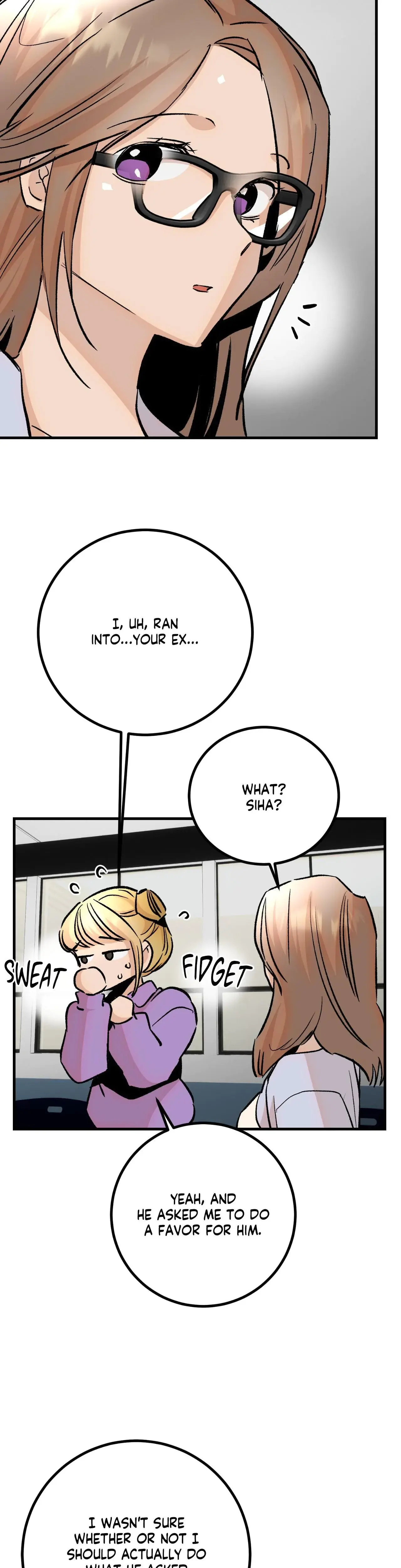 Threes A Nice Crowd Chapter 43 - Page 12