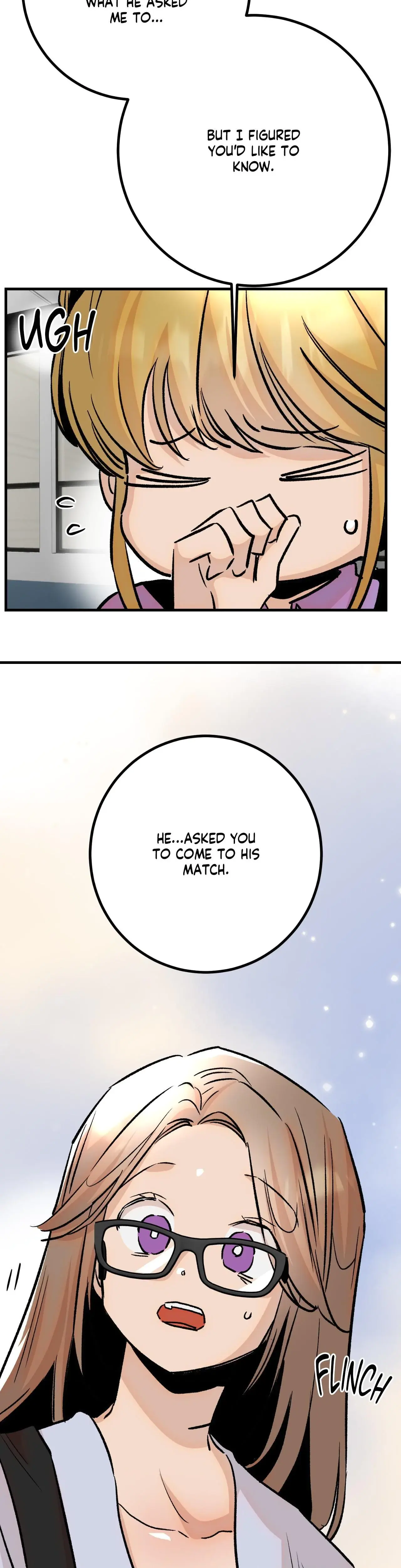 Threes A Nice Crowd Chapter 43 - Page 13