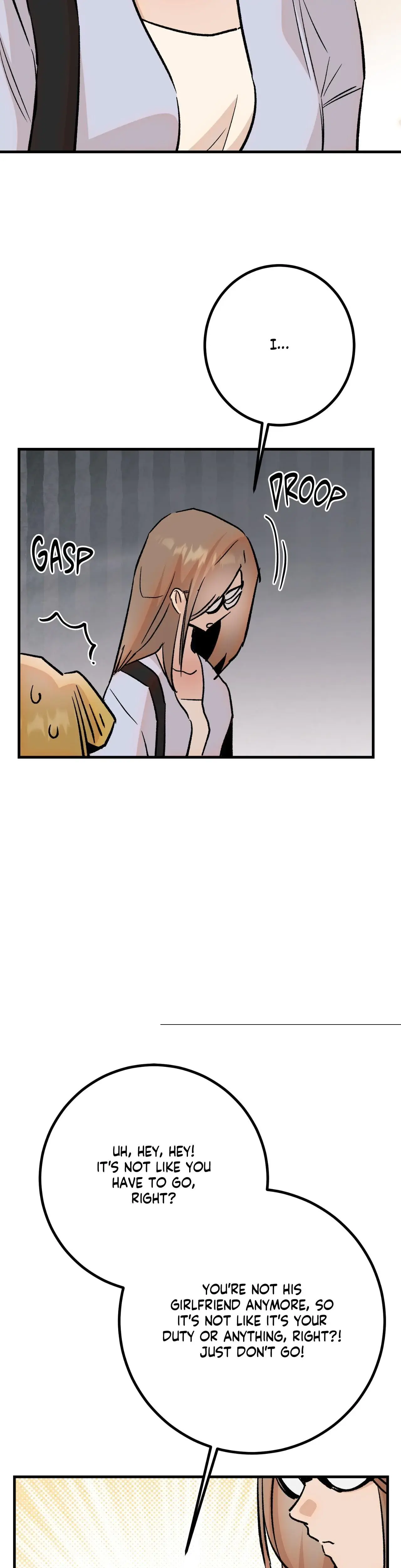 Threes A Nice Crowd Chapter 43 - Page 14