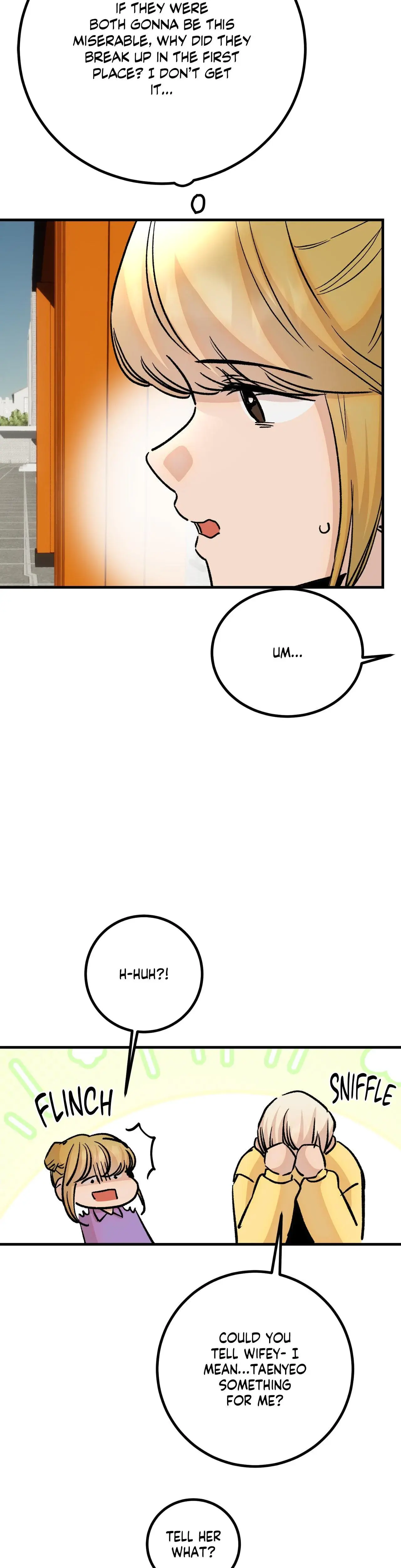 Threes A Nice Crowd Chapter 43 - Page 2