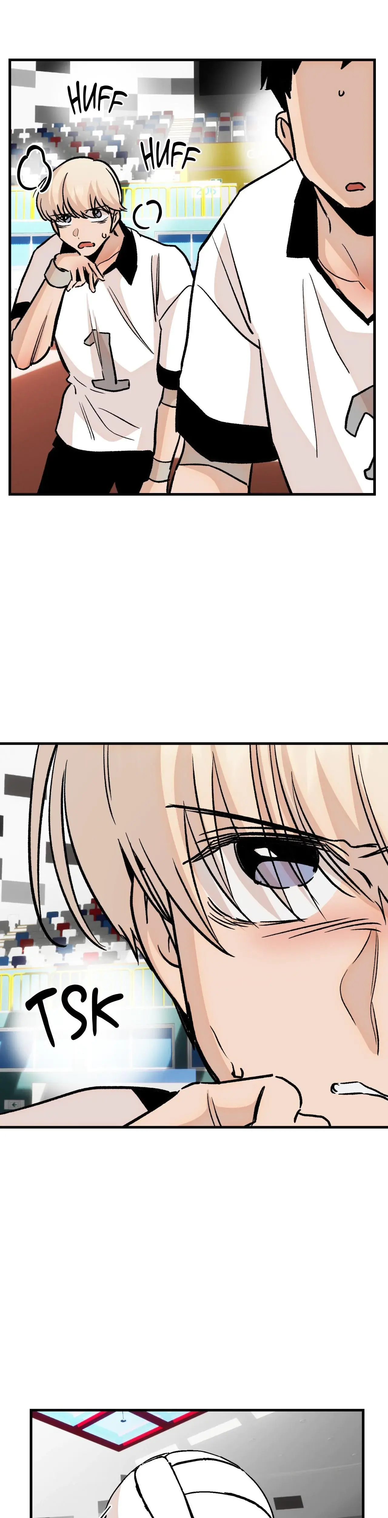 Threes A Nice Crowd Chapter 43 - Page 20