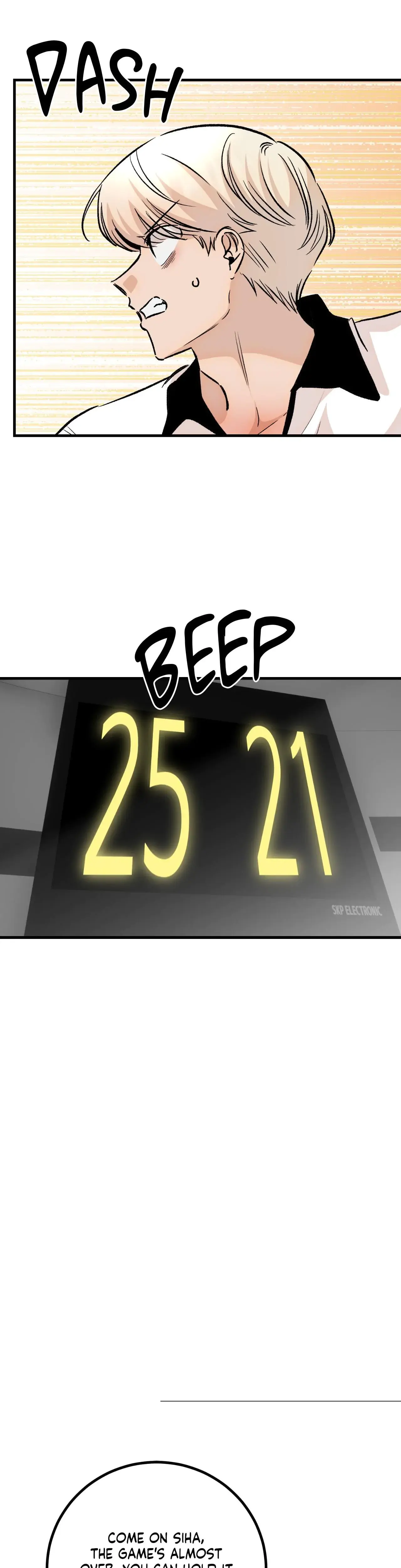 Threes A Nice Crowd Chapter 43 - Page 24