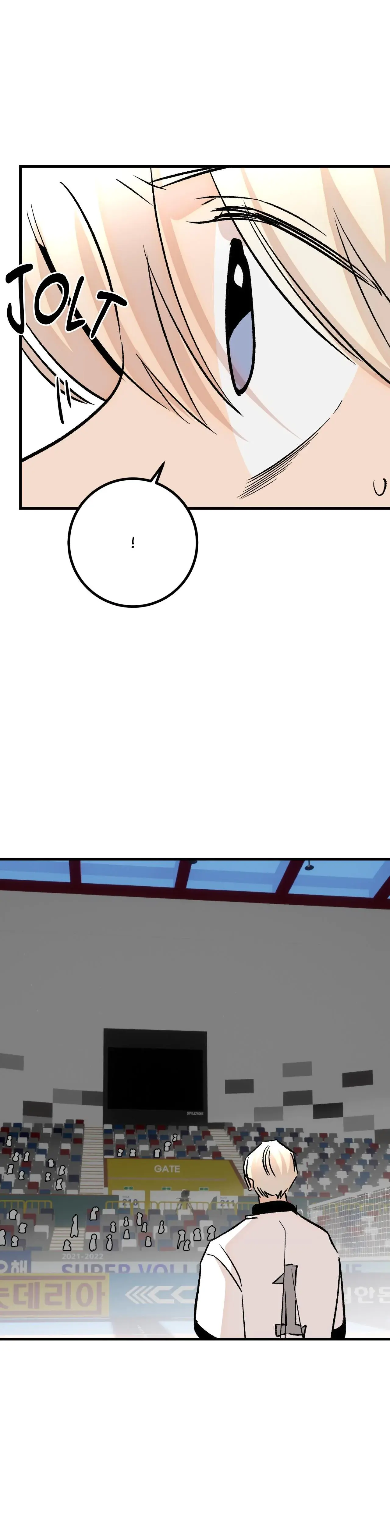 Threes A Nice Crowd Chapter 43 - Page 26