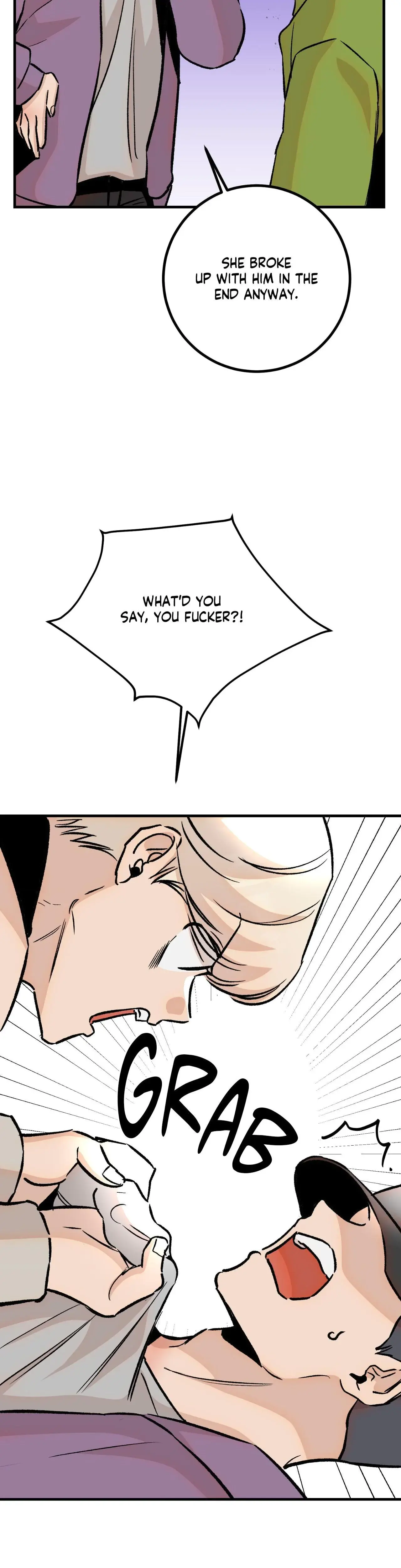 Threes A Nice Crowd Chapter 43 - Page 29