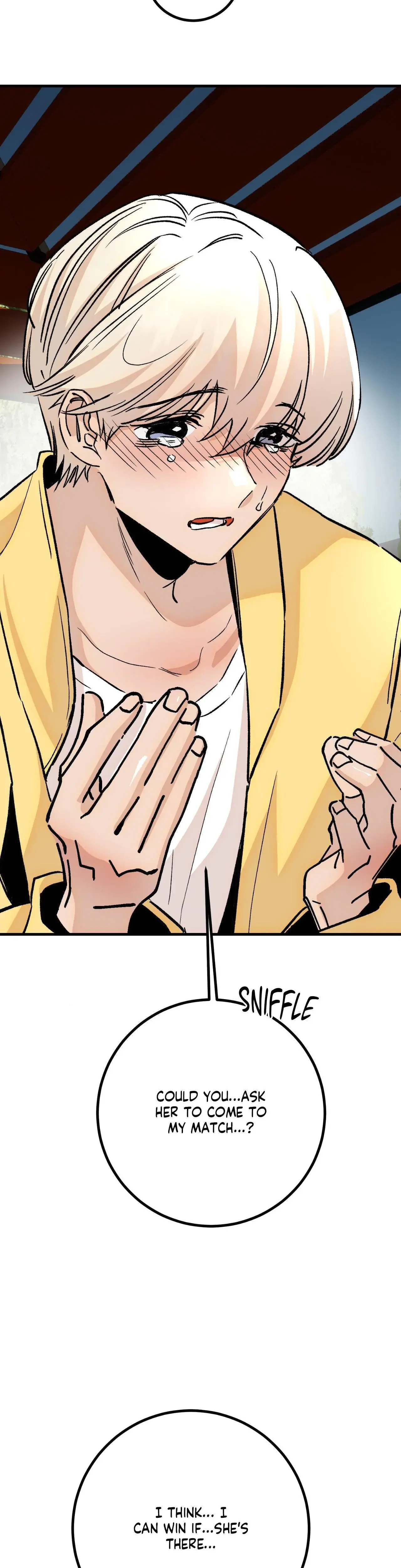 Threes A Nice Crowd Chapter 43 - Page 3