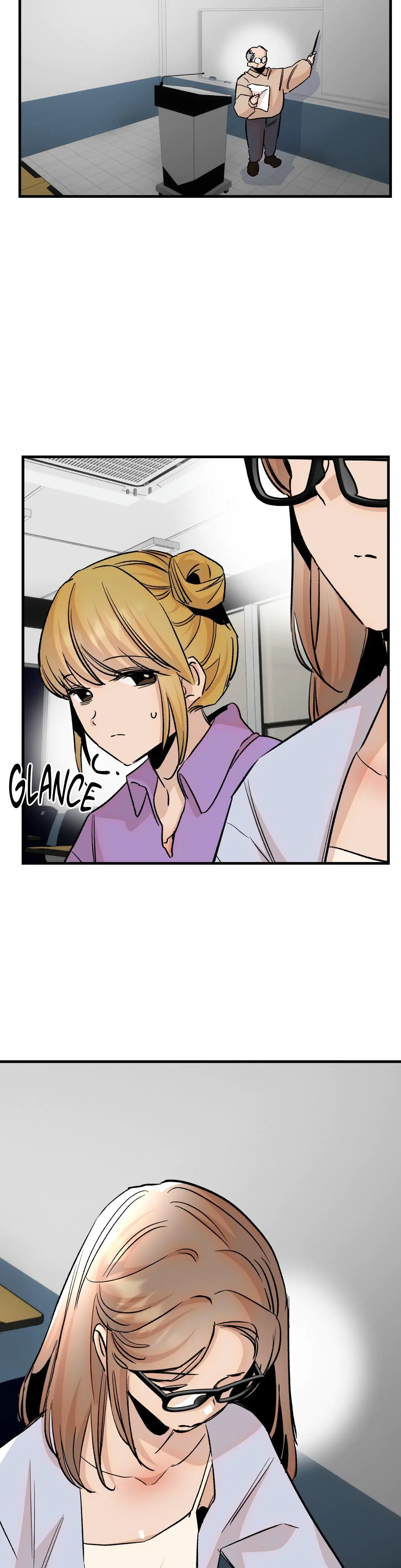 Threes A Nice Crowd Chapter 43 - Page 8