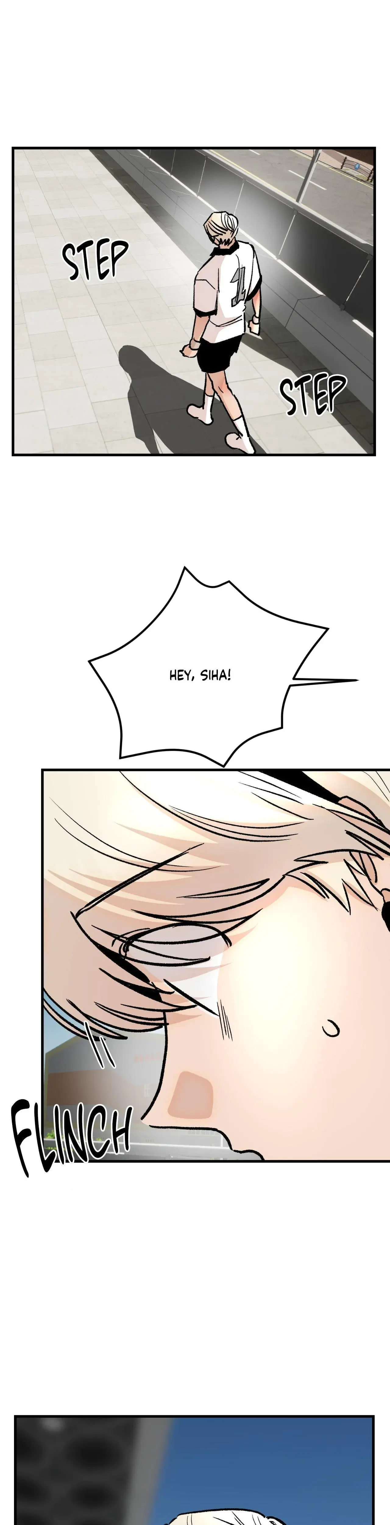 Threes A Nice Crowd Chapter 44 - Page 1