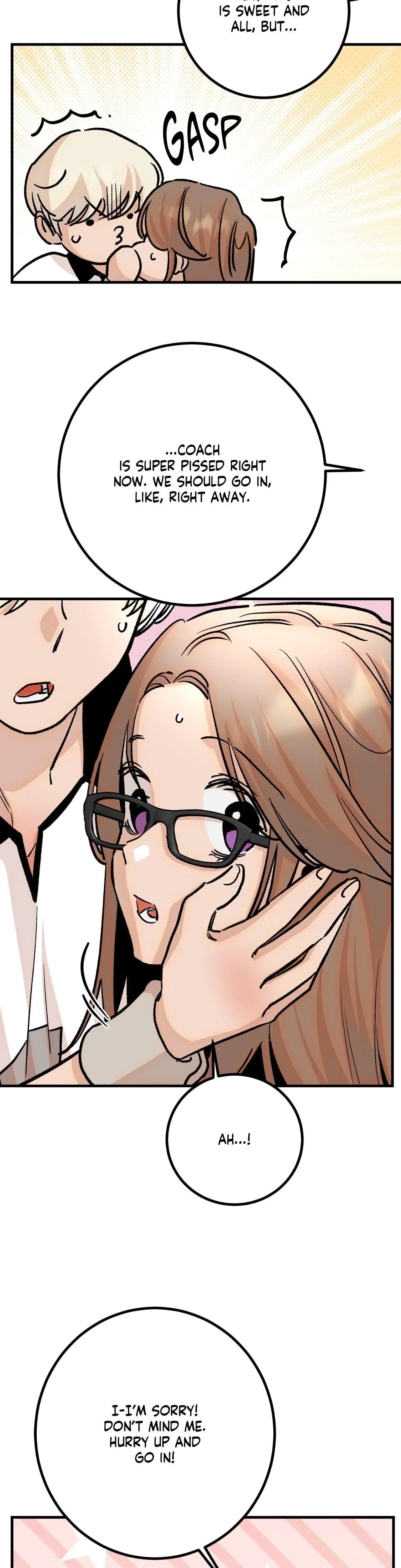Threes A Nice Crowd Chapter 44 - Page 10