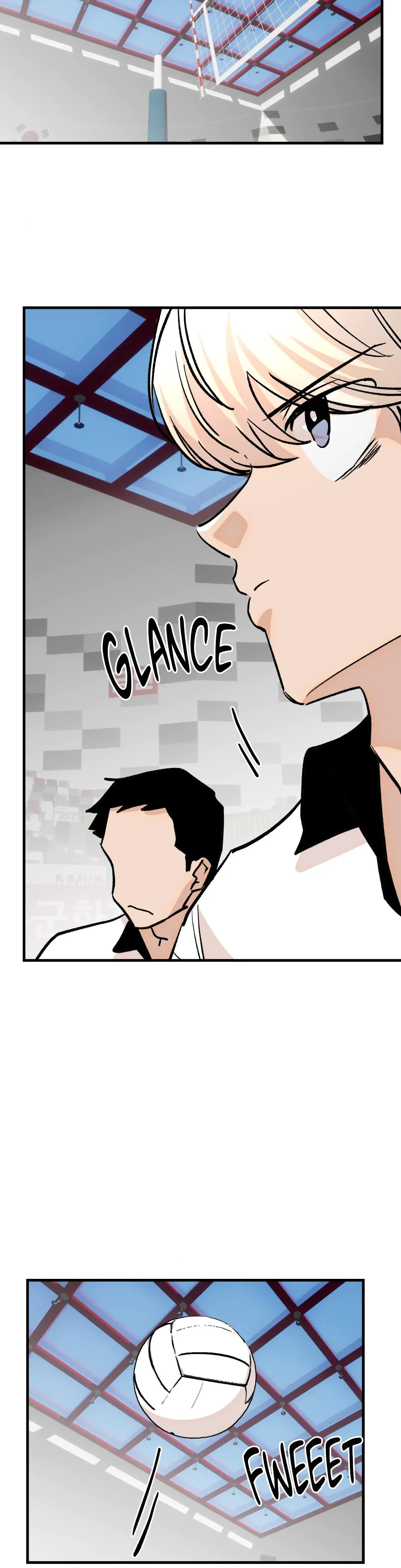 Threes A Nice Crowd Chapter 44 - Page 13