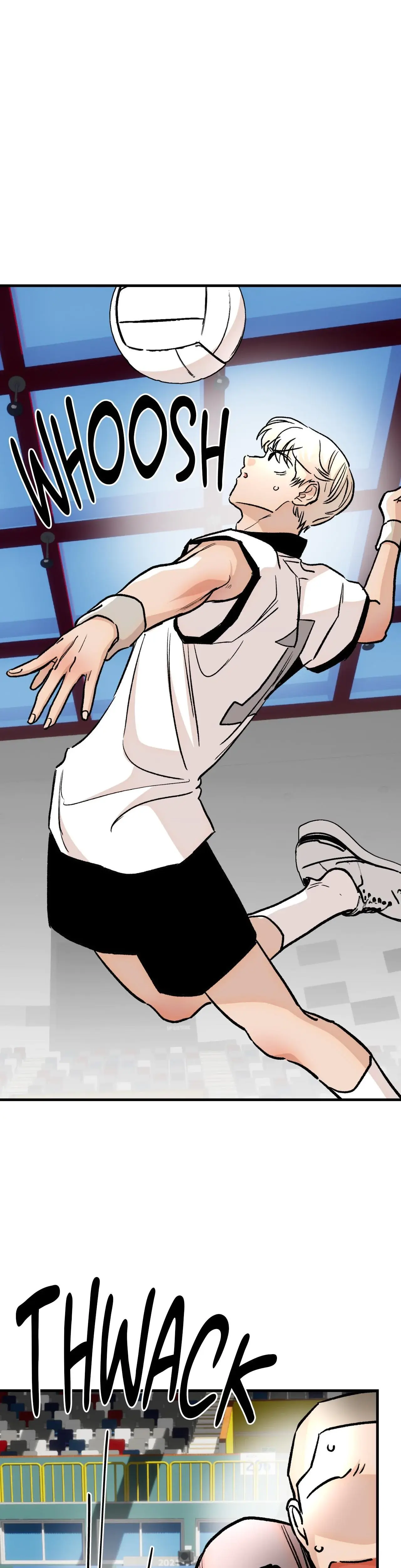 Threes A Nice Crowd Chapter 44 - Page 14