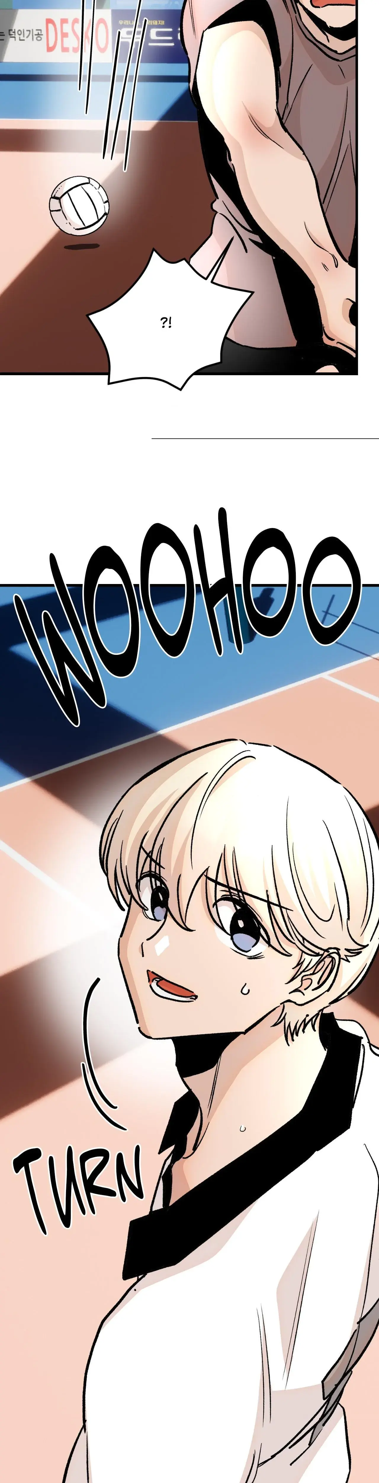 Threes A Nice Crowd Chapter 44 - Page 15
