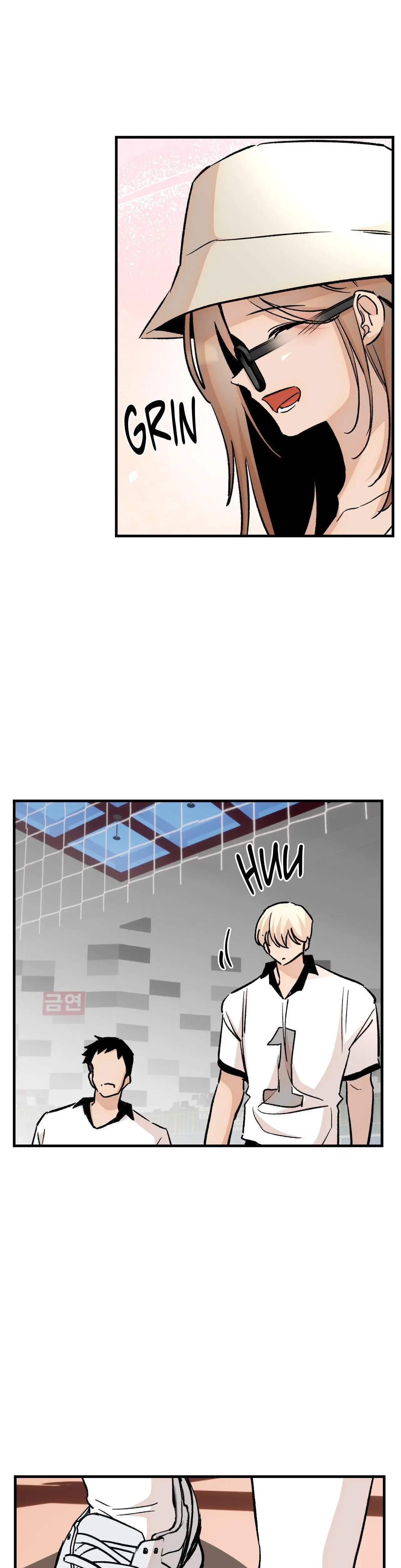 Threes A Nice Crowd Chapter 44 - Page 17