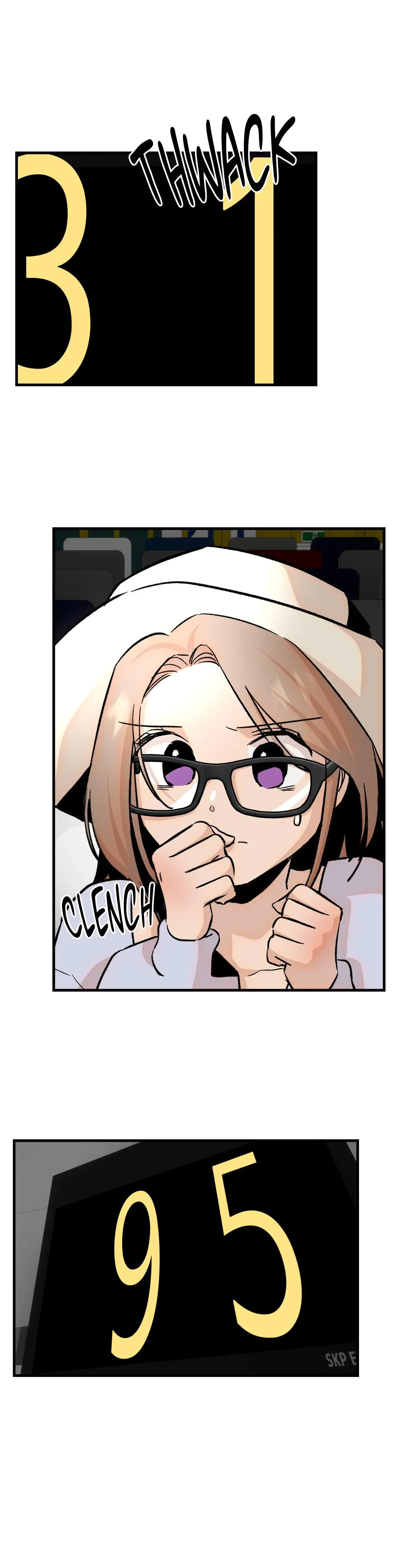 Threes A Nice Crowd Chapter 44 - Page 19