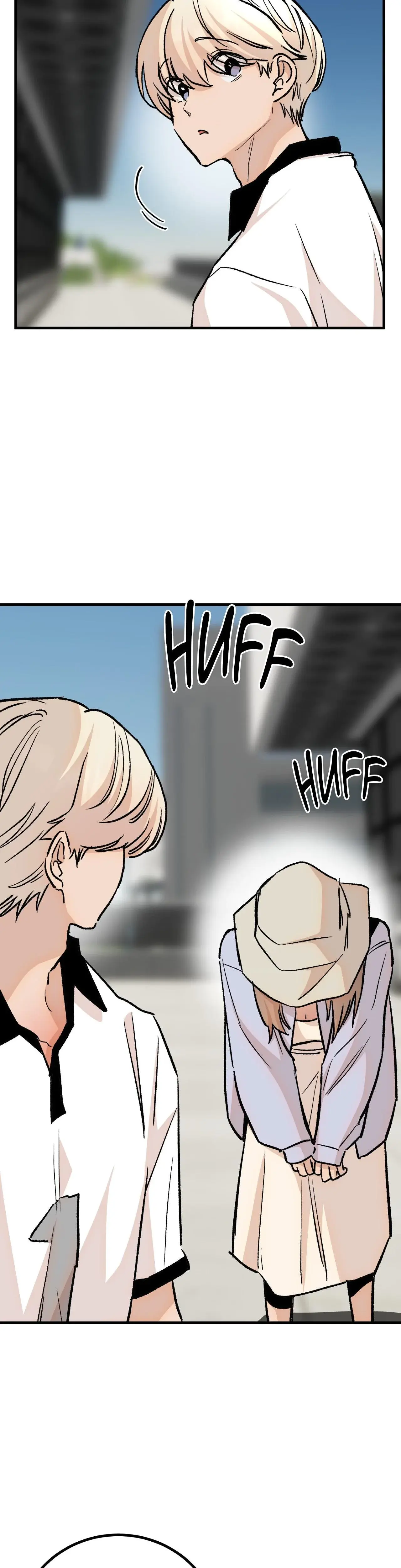 Threes A Nice Crowd Chapter 44 - Page 2
