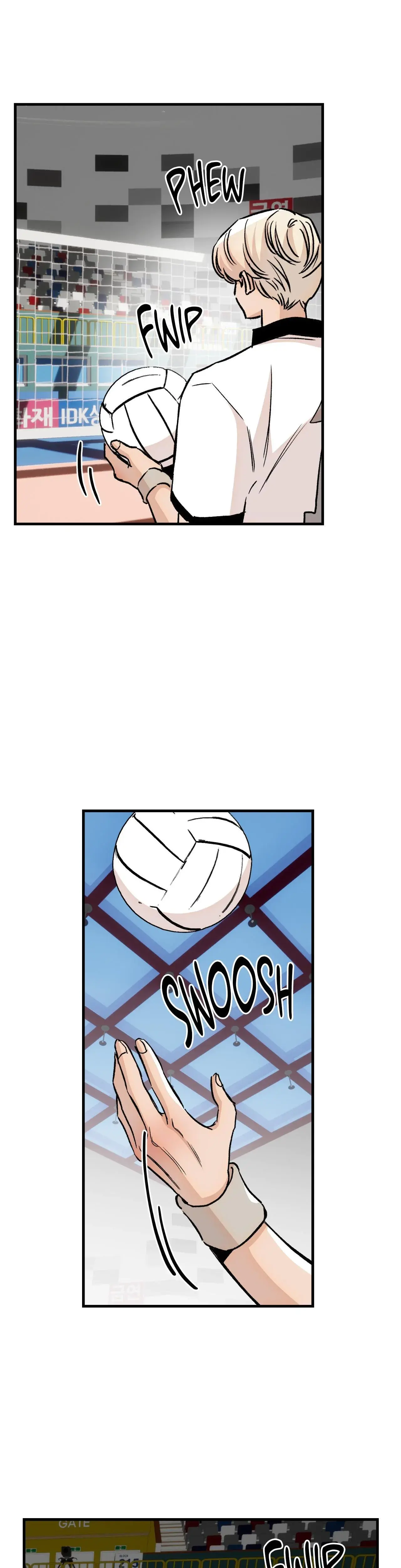 Threes A Nice Crowd Chapter 44 - Page 20