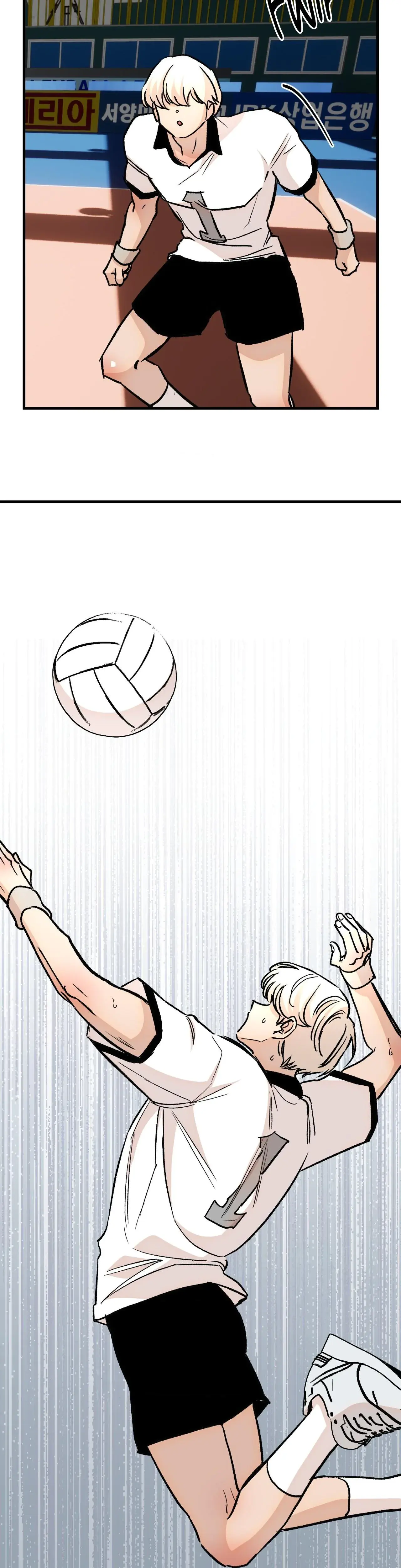 Threes A Nice Crowd Chapter 44 - Page 21