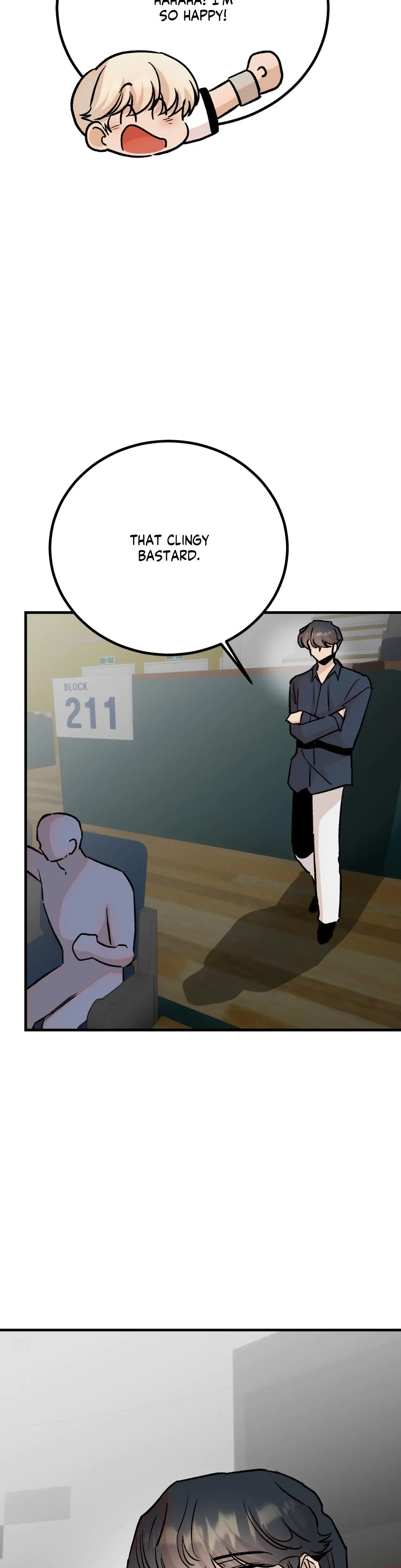 Threes A Nice Crowd Chapter 44 - Page 24