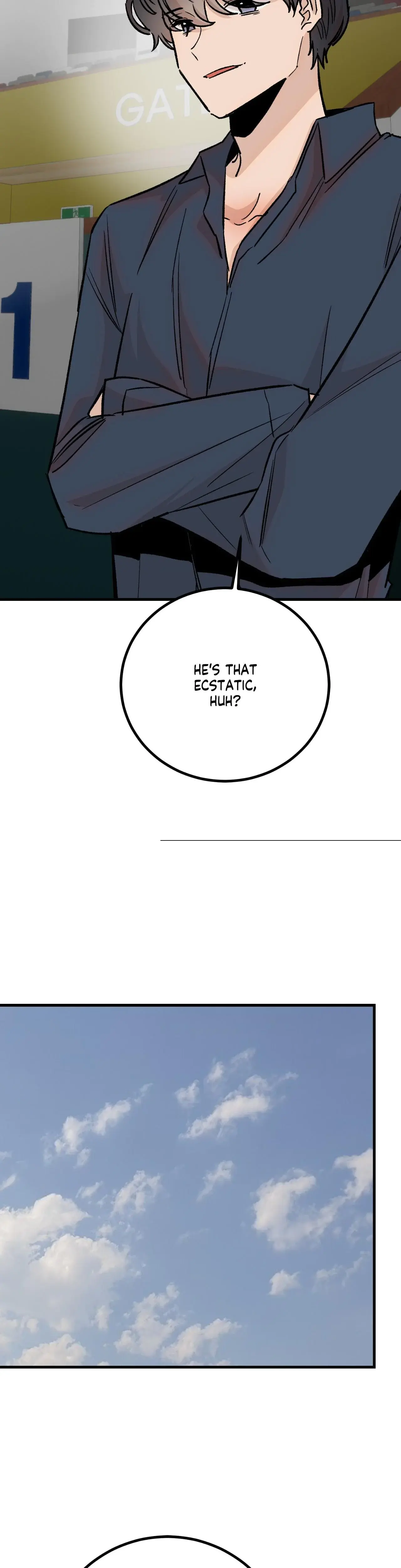 Threes A Nice Crowd Chapter 44 - Page 25