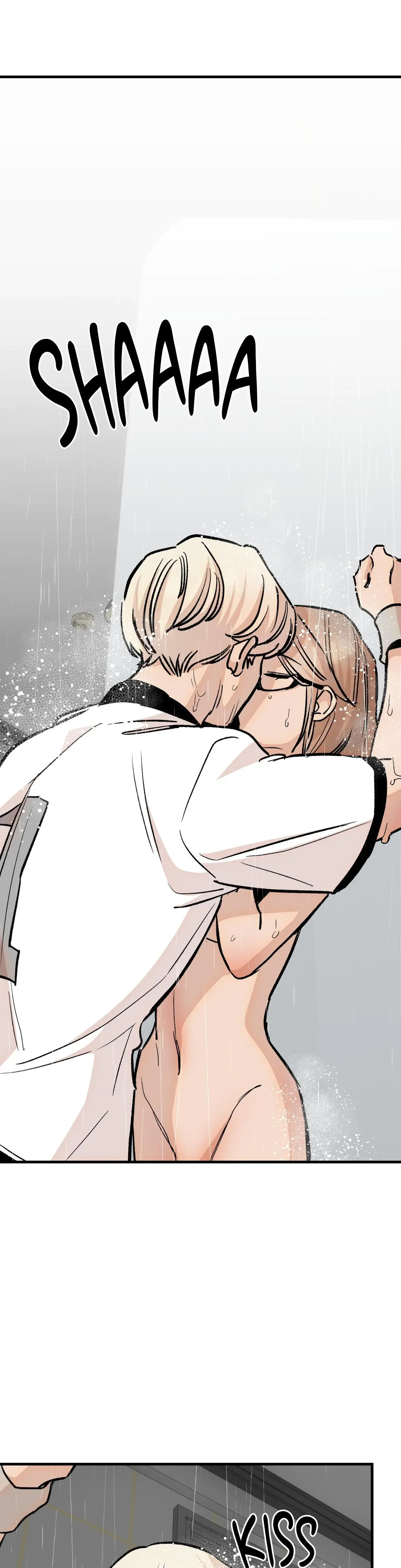 Threes A Nice Crowd Chapter 44 - Page 27
