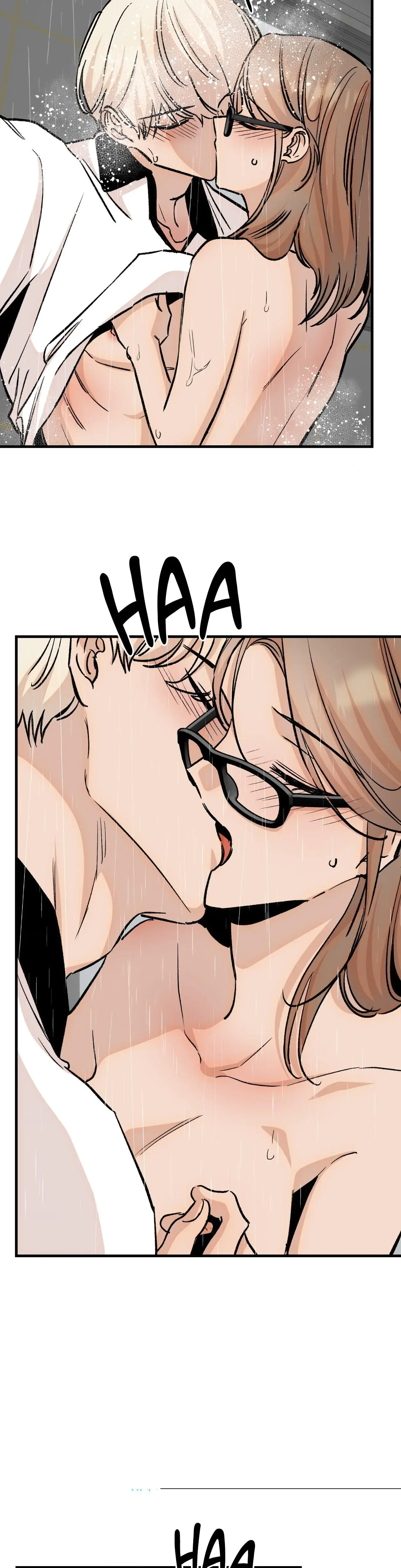 Threes A Nice Crowd Chapter 44 - Page 28
