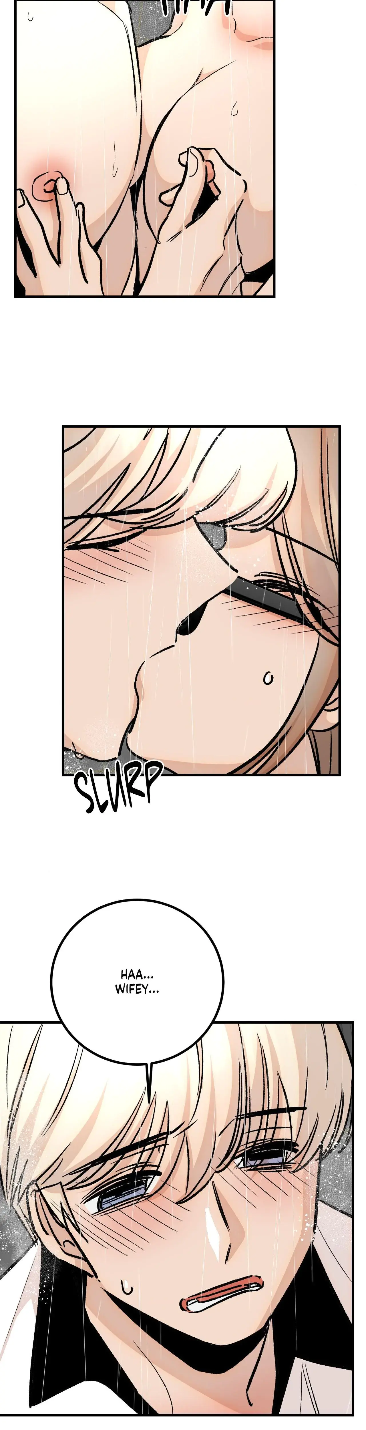 Threes A Nice Crowd Chapter 44 - Page 29